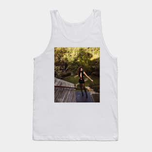 Zendaya British Vogue 2021 Tank Top